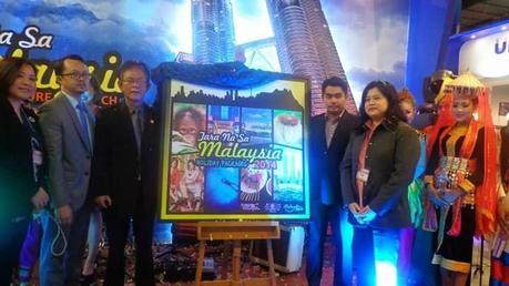 Tourism Malaysia Holiday Brochure Launch: Tara Na Sa Malaysia!