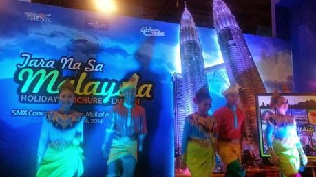 Tourism Malaysia Holiday Brochure Launch: Tara Na Sa Malaysia!