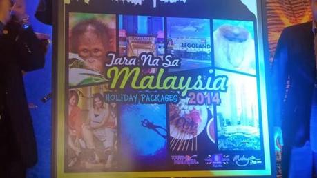 Tourism Malaysia Holiday Brochure Launch: Tara Na Sa Malaysia!