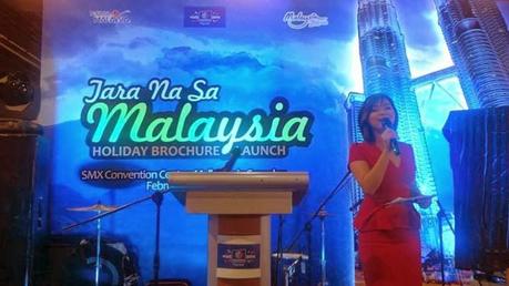 Tourism Malaysia Holiday Brochure Launch: Tara Na Sa Malaysia!