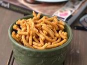 Gujarati Gathiya Indian Cooking Challenge