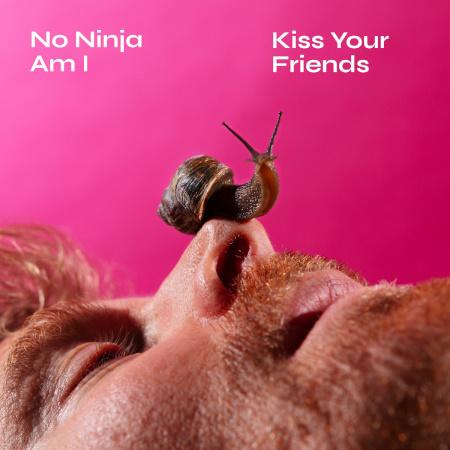 No Ninja Am I: Kiss Your Friends