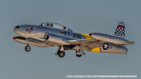 Lockheed T-33 Shooting Star