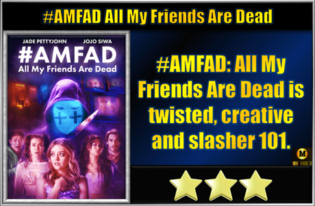 #AMFAD: All My Friends Are Dead (2024) Movie Review