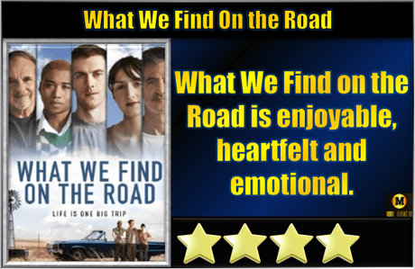 What We Find On The Road (2024) Movie Review