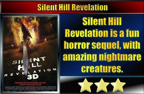 Silent Hill Revelation (2012) Movie Review