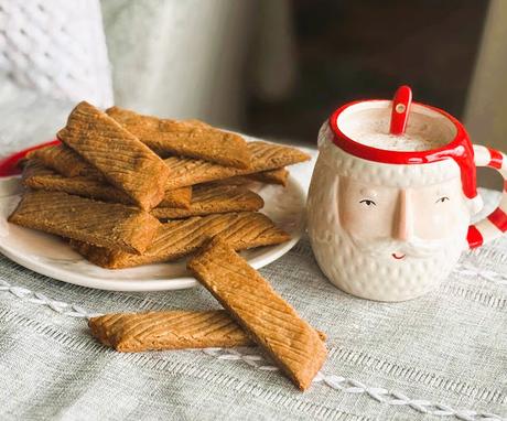 Swedish Spice Crisps (Muskotsnittar)