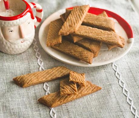 Swedish Spice Crisps (Muskotsnittar)