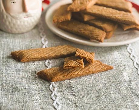 Swedish Spice Crisps (Muskotsnittar)