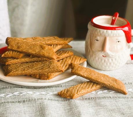 Swedish Spice Crisps (Muskotsnittar)