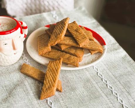 Swedish Spice Crisps (Muskotsnittar)