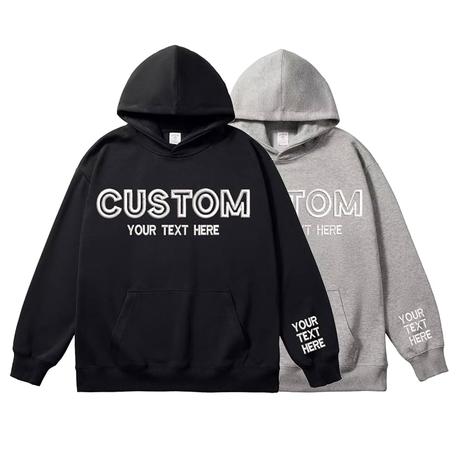 customize hoodies cheap