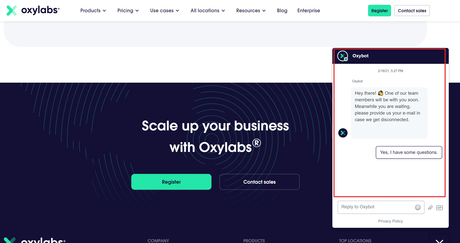 Oxylabs Review 2024 🥇Features & Pricing [...