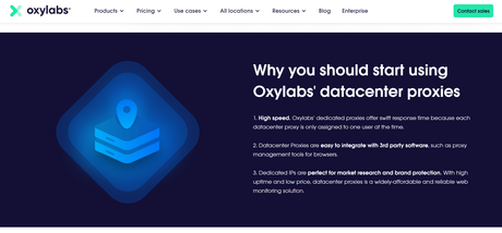 Oxylabs Review 2024 🥇Features & Pricing [...