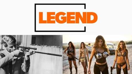 LEGEND unwraps sixteen premieres for December