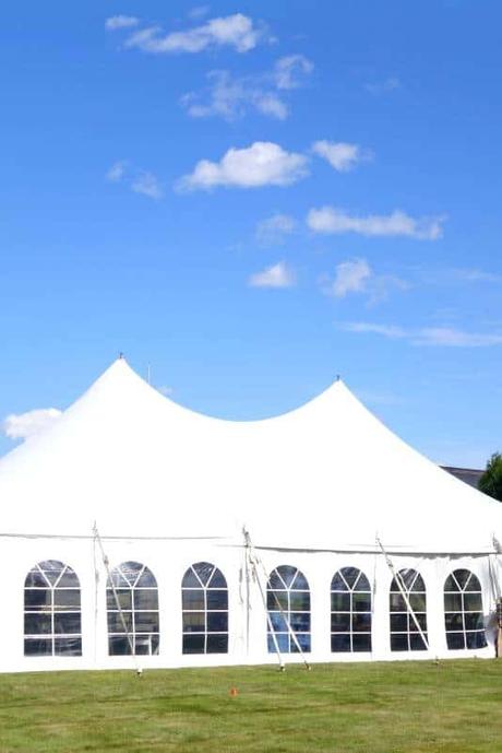 Planning Outdoor Operations: Why a Big White Tent Is a Must