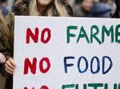 Farmers March Inheritance Protest London