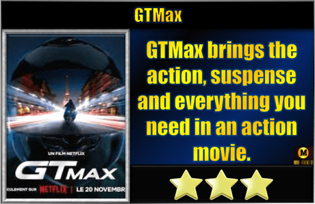 GTMax (2024) Movie Review