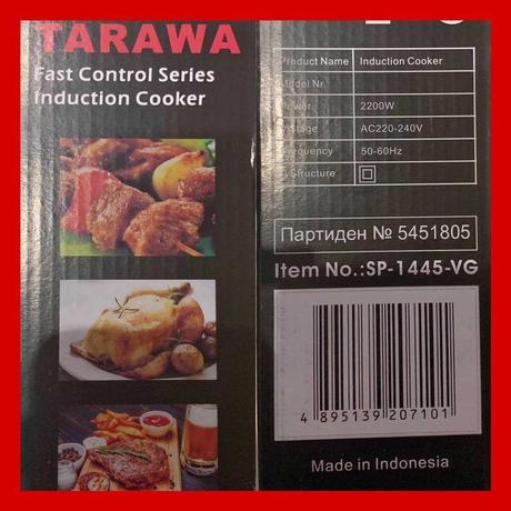 unboxing gone wrong, induction cooker disaster, TARAWA induction cooker review, defective induction cooker, Lazada unboxing fail, induction cooker safety tips, one-pin plug issue, best induction cooker review, TARAWA brand review, online shopping appliance tips, defective kitchen appliance, unboxing vlog experience, induction cooker with 8 control modes, induction cooker fast heating, high-temperature protection cooker, Lazada product return process, unboxing tips for online shoppers, kitchen appliance reviews, induction cooker features, TARAWA induction cooker specs, buying kitchen appliances online, electrical safety in appliances, Lazada customer support review, faulty induction cooker plug, unboxing safety advice, new induction cooker problems, kitchen gadgets review, online shopping for home appliances, honest induction cooker review, TARAWA multi-function cooker review.