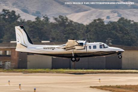 Aero Commander 690 Turbo Commander