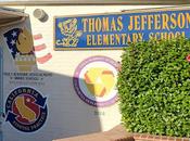 AUTHOR VISIT JEFFERSON SCHOOL, Glendale,