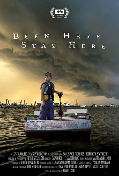 Been Here Stay Here (2024) Movie Review