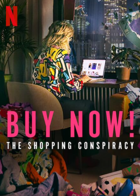 Buy Now! The Shopping Conspiracy (2024) Movie Review