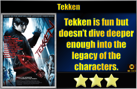 Tekken (2010) Movie Review