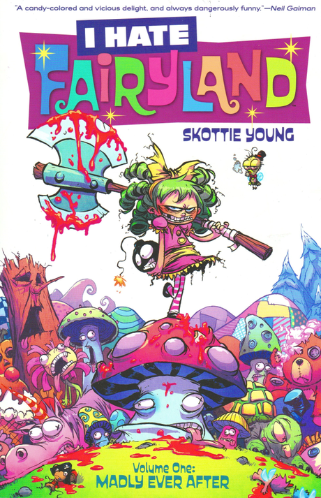 I Hate Fairyland Vol 1: Madly Ever After