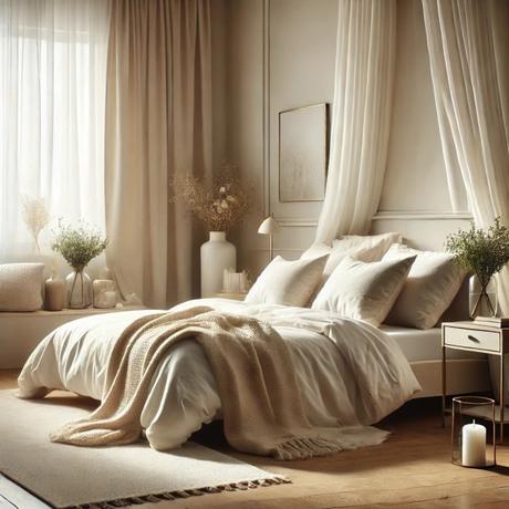 Transform Your Bedroom into a Peaceful Retreat: 10 Expert Tips