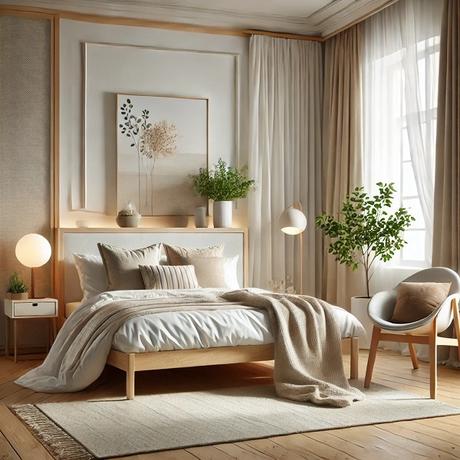 Transform Your Bedroom into a Peaceful Retreat: 10 Expert Tips