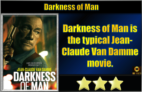 Darkness of Man (2024) Movie Review