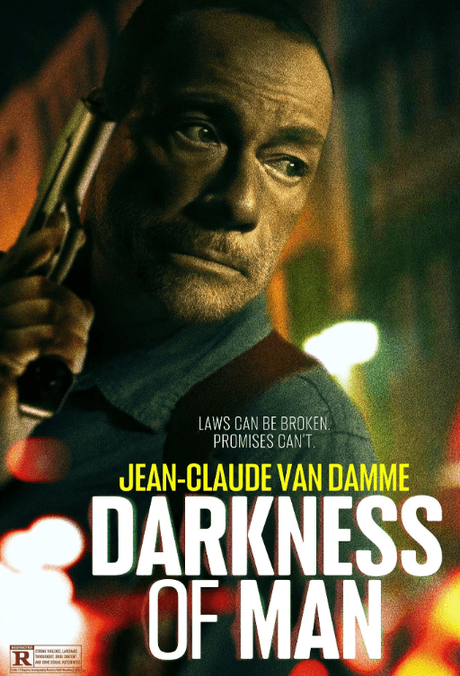 Darkness of Man (2024) Movie Review