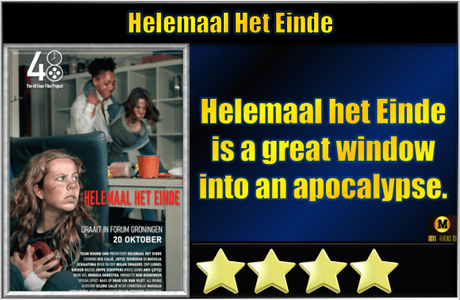 Helemaal het Einde (2024) Short Movie Review