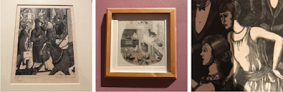 Tirzah Garwood: Beyond Ravilious at Dulwich Picture Gallery – a very talented lady