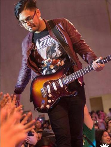 Top 12 News Blogs Of Herbert Hernandez GIGIL Co-Founder And Guitarist In Philippines