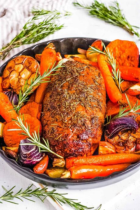 Vegan Turkey Roast