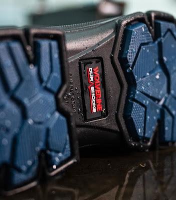 Elevate Your Workwear Style with Wolverine's DuraShocks SR Icon 6