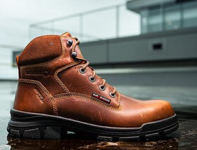 Elevate Your Workwear Style with Wolverine's DuraShocks SR Icon 6