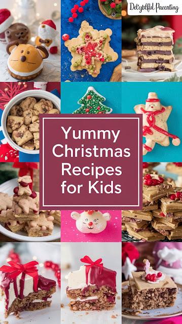 Yummy Christmas Recipes for Kids