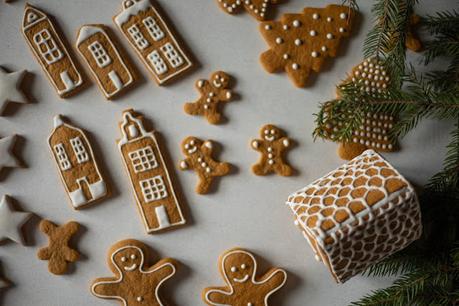 gingerbread cookies