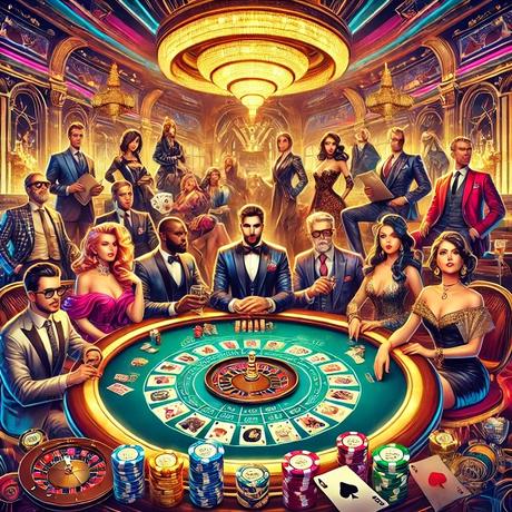 Ten Rich Gamblers With Amazing Stories You Should Know About