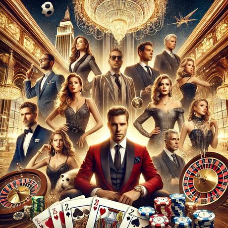 Ten Rich Gamblers With Amazing Stories You Should Know About