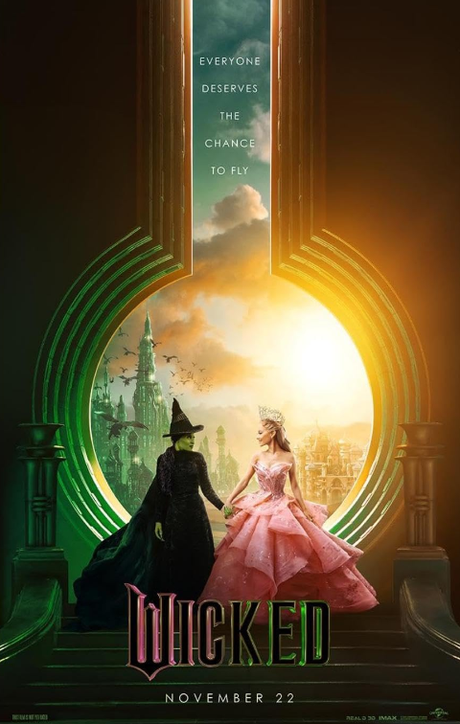 Wicked Part 1 (2024) Movie Review