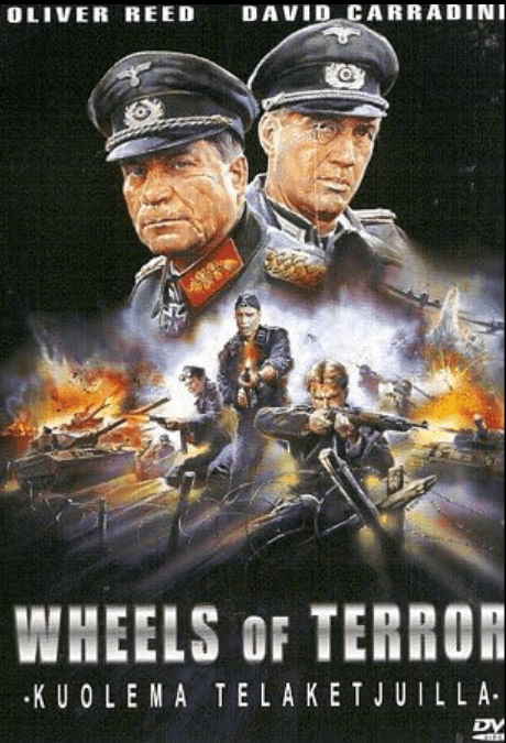 Wheels of Terror (1987) Movie Review