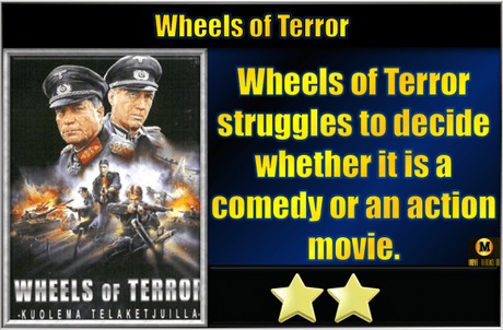 Wheels of Terror (1987) Movie Review