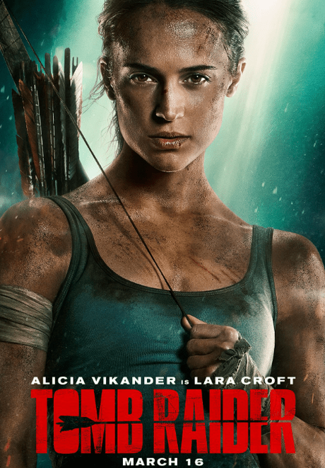 Tomb Raider (2018) Movie Review