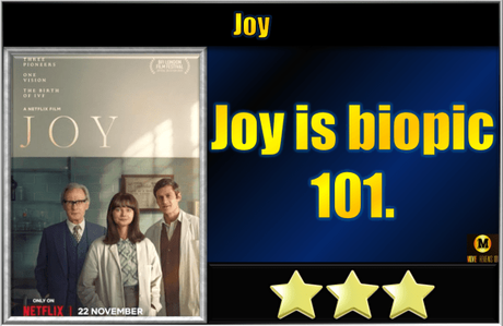 Joy (2024) Movie Review