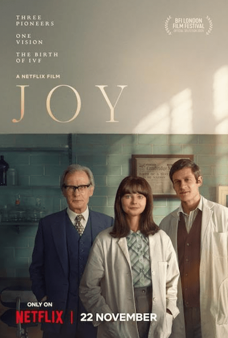 Joy (2024) Movie Review