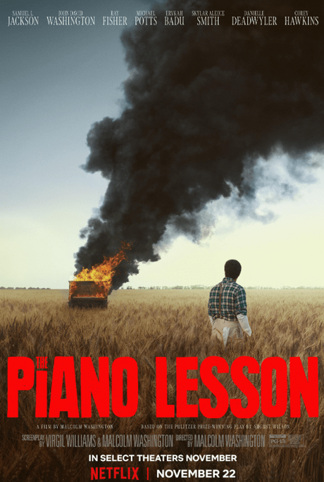 The Piano Lesson (2024) Movie Review